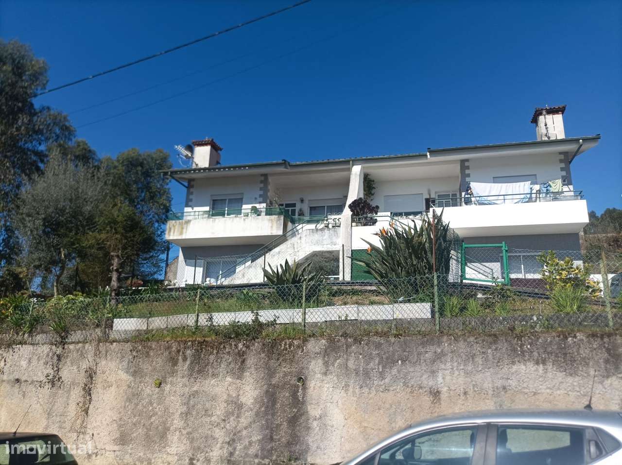 🏡 Andar de Moradia T2 à Venda em Salgueiros – Santa Maria de O - Grande imagem: 3/5