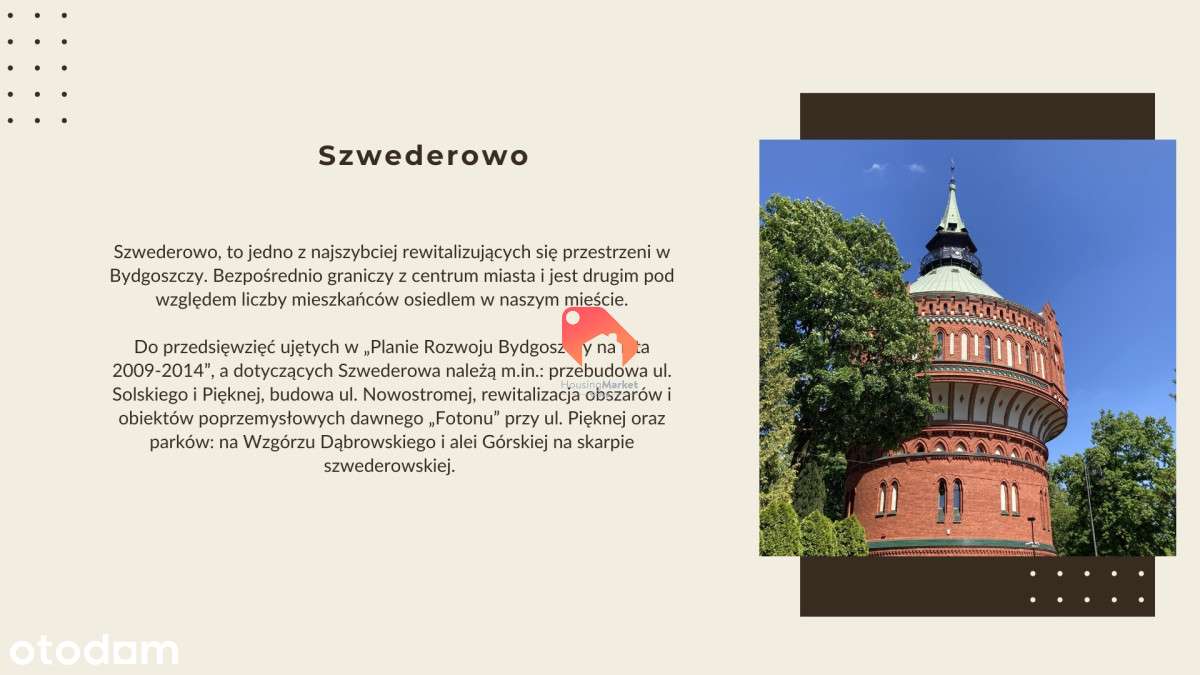 2 pokoje w zrewitalizowanej kamienicy, Szwederowo - Pełny obrazek: 2/9