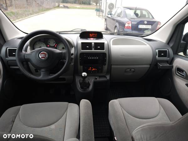 Fiat Scudo L2 (5-Si.) Panorama Executive - 9