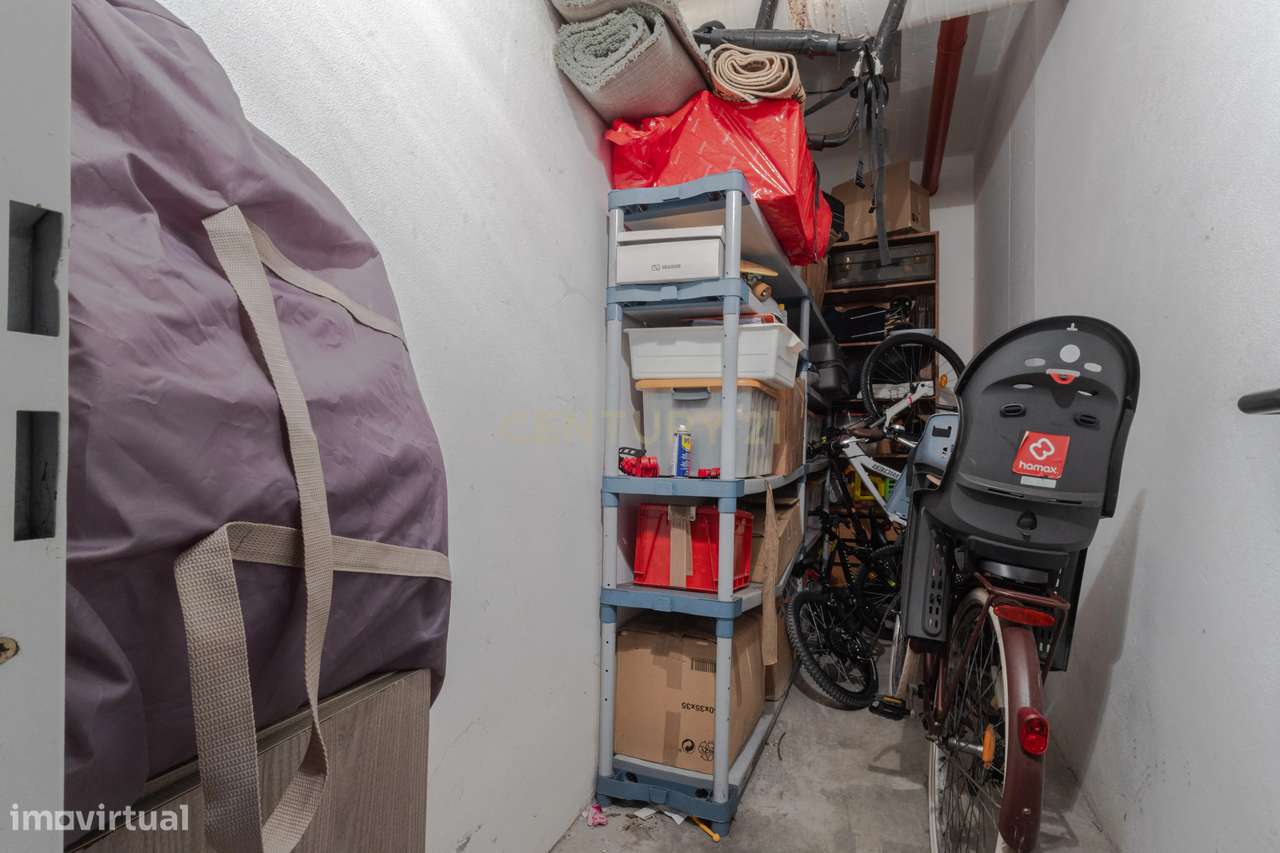 T2 com 2 Suites | Último Piso | Condomínio com Piscina-23