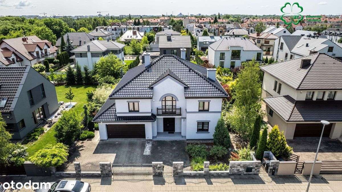 Strzeszyn Parkowy,willa z pięknym ogodem, - Pełny obrazek: 2/20