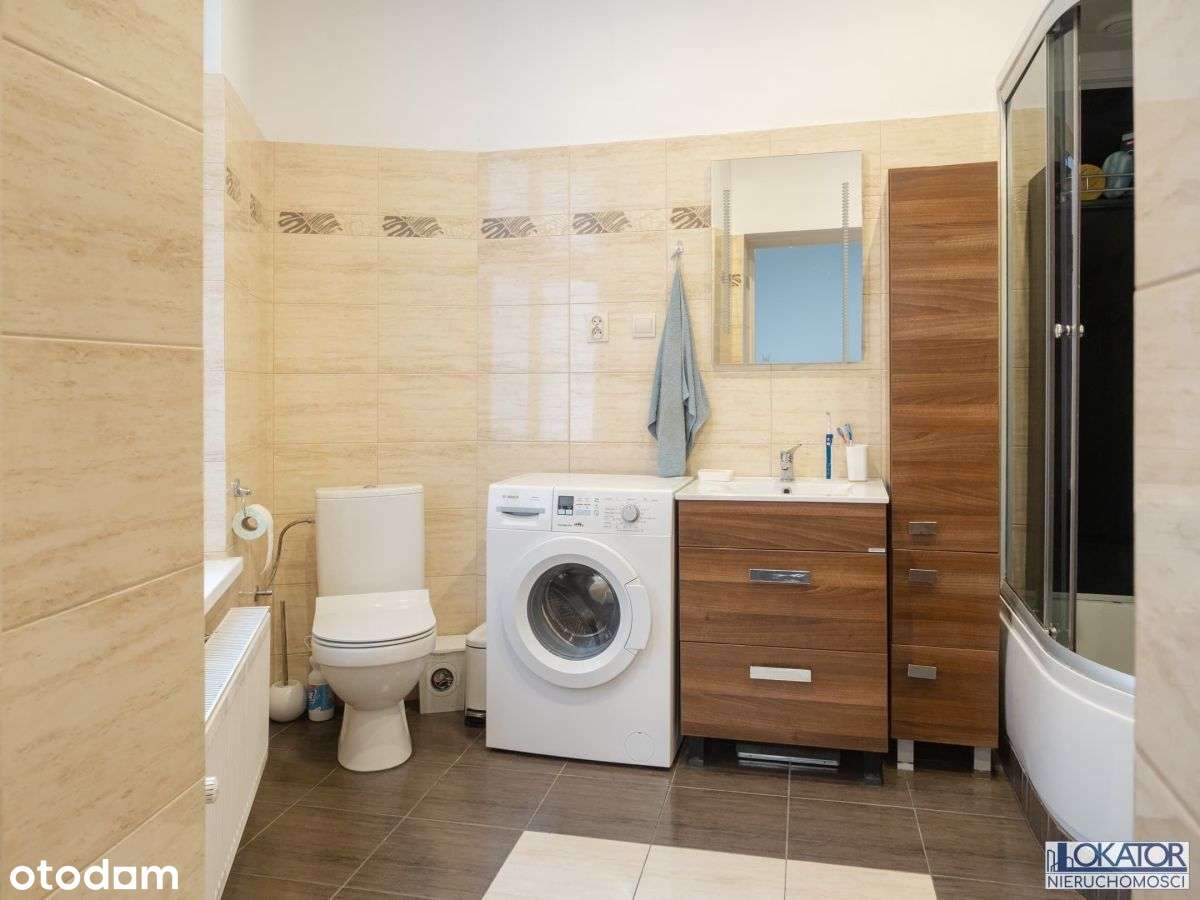 Sprzedam mieszkanie 2 pokojowe na Grunwaldzie-10