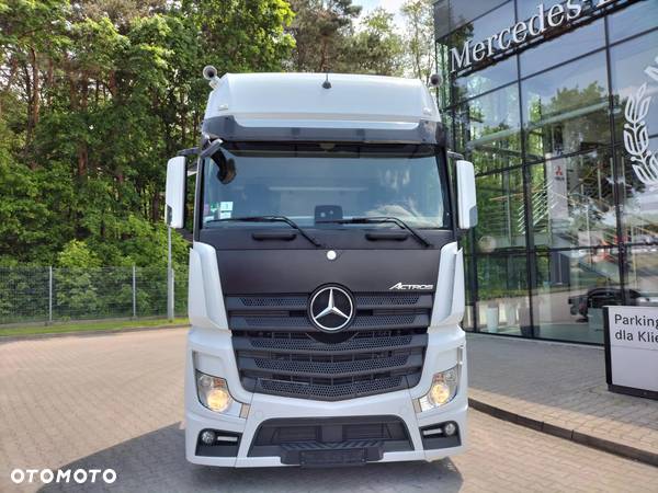 Mercedes-Benz Actros 1848 Low Liner - 2