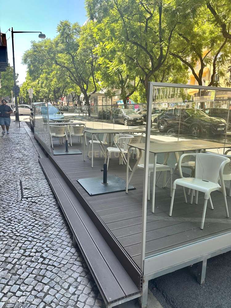 Espaço Comercial à Venda-0