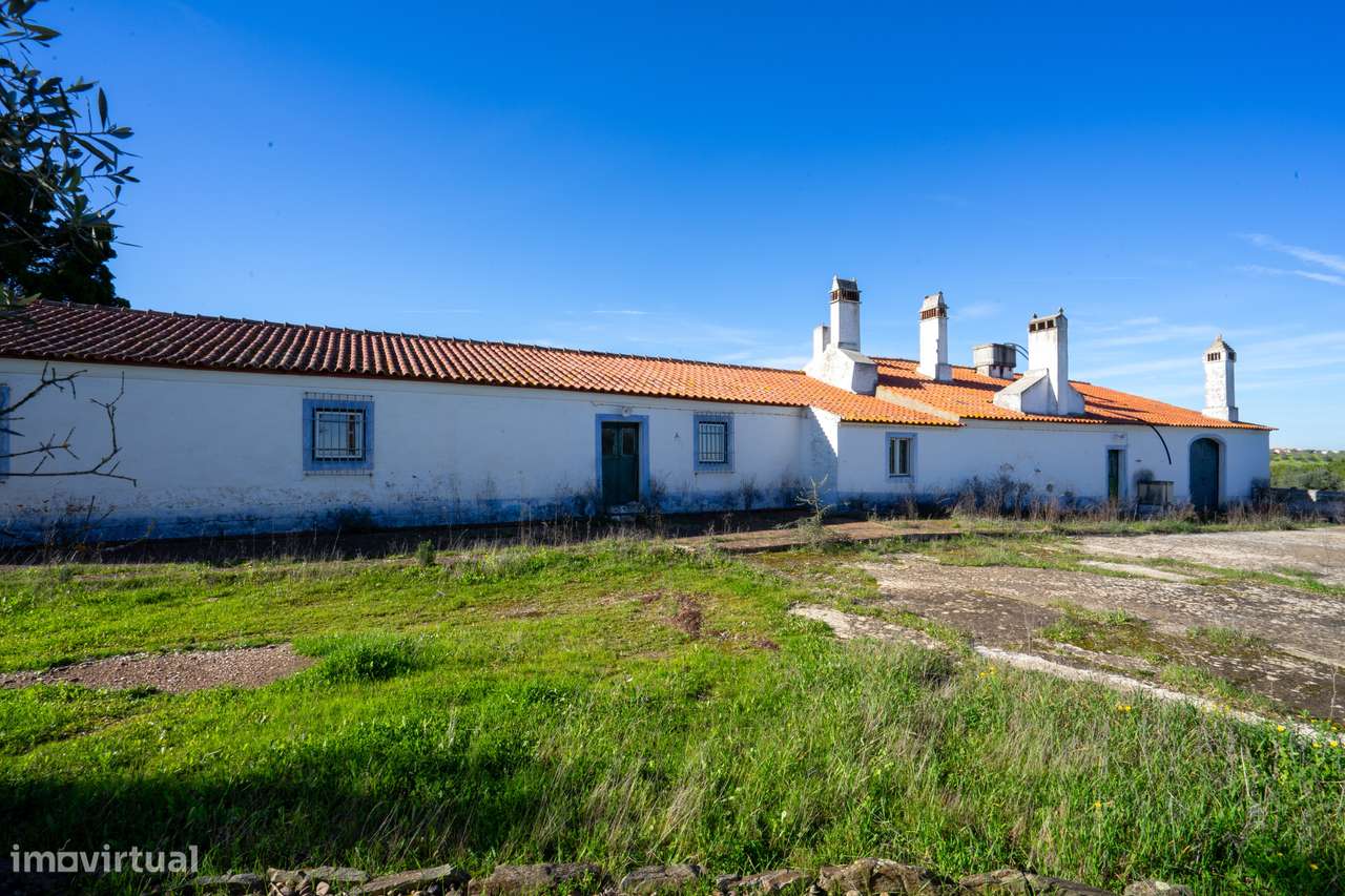 MONTE ALENTEJANO NO ALANDROAL, ÉVORA-33