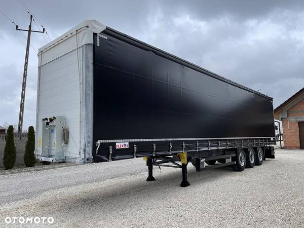 Schmitz Cargobull STANDARD / 2020 / OŚ PODN./ MULTILOCK / CERT.XL / SALON / BARDZO ZADBANA / - 1