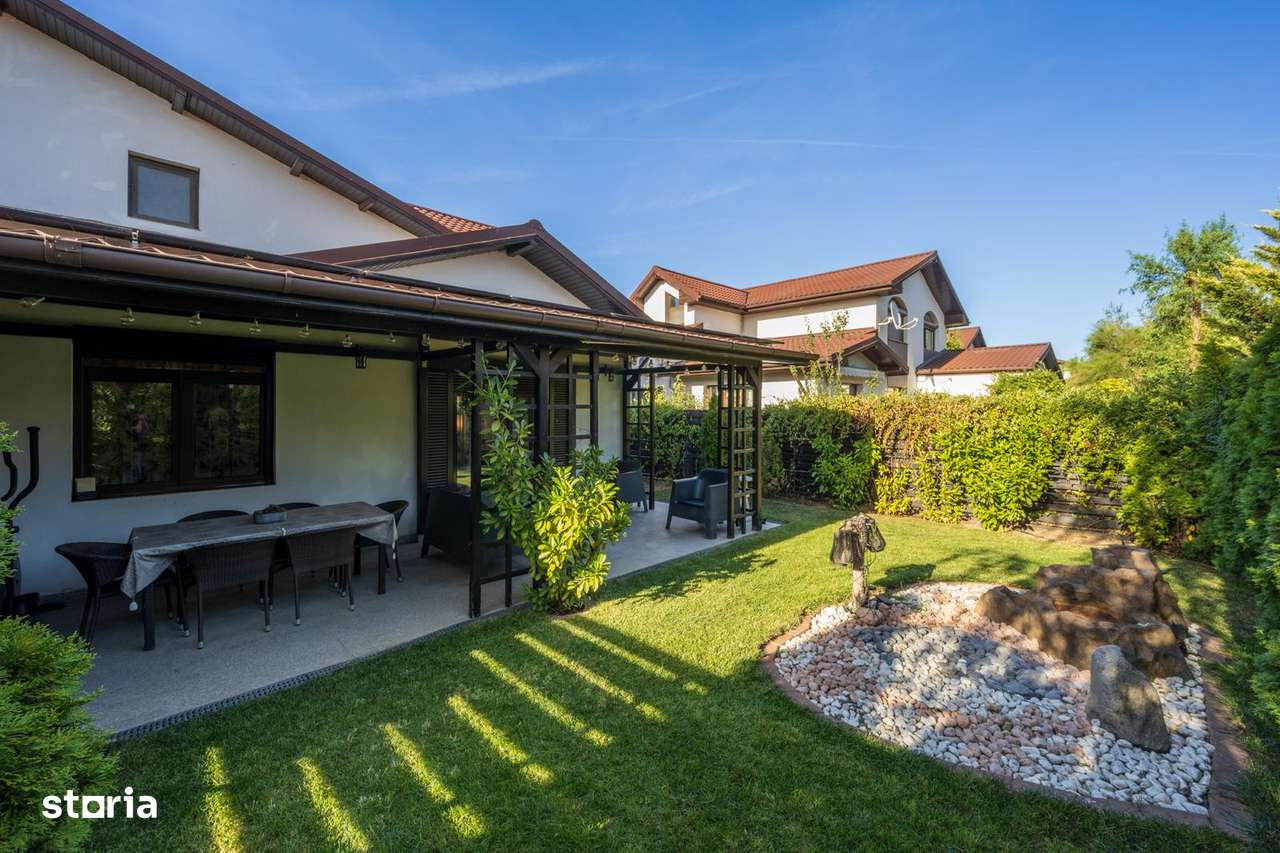 Nou | Casă Impecabilă| 4 Camere | Corbeanca-Ostratu - Imagine principală: 1/18