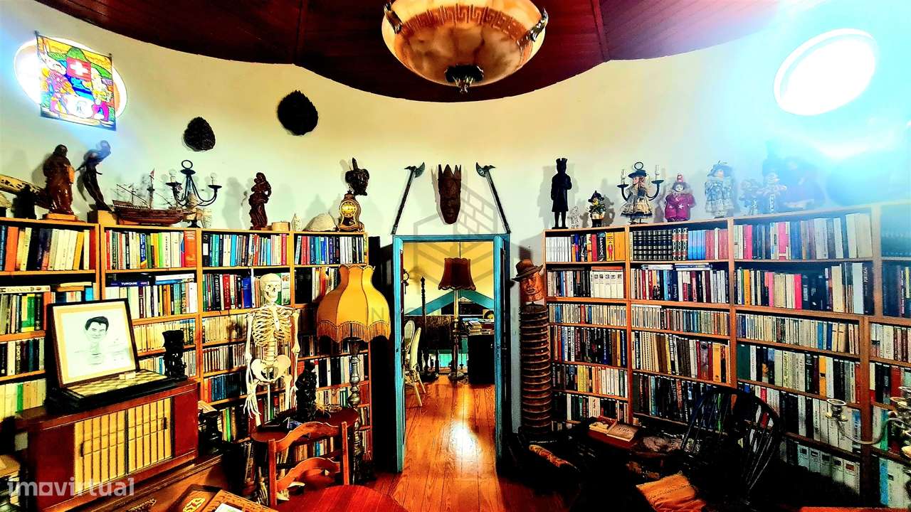 Moradia >=T10 Venda em Azeitão (São Lourenço e São Simão),Setúbal-49