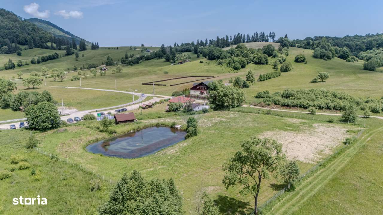 Hotel / Pensiune cu 10 camere de vânzare/Vama Buzaului - Imagine principală: 4/20