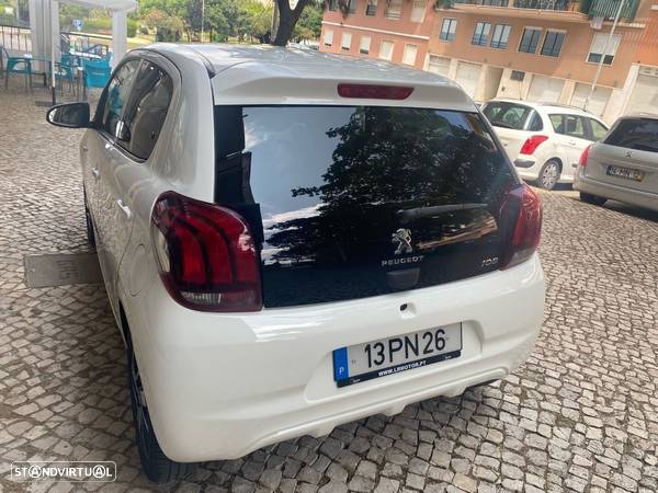 Peugeot 108 1.0 VTi Allure - 4