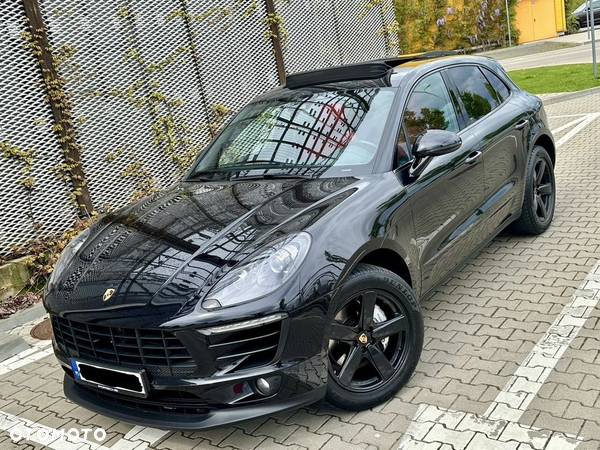 Porsche Macan S Diesel PDK - 33