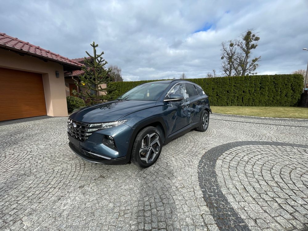 Hyundai Tucson IV 1.6 T-GDi PHEV Platinum 4WD 2024