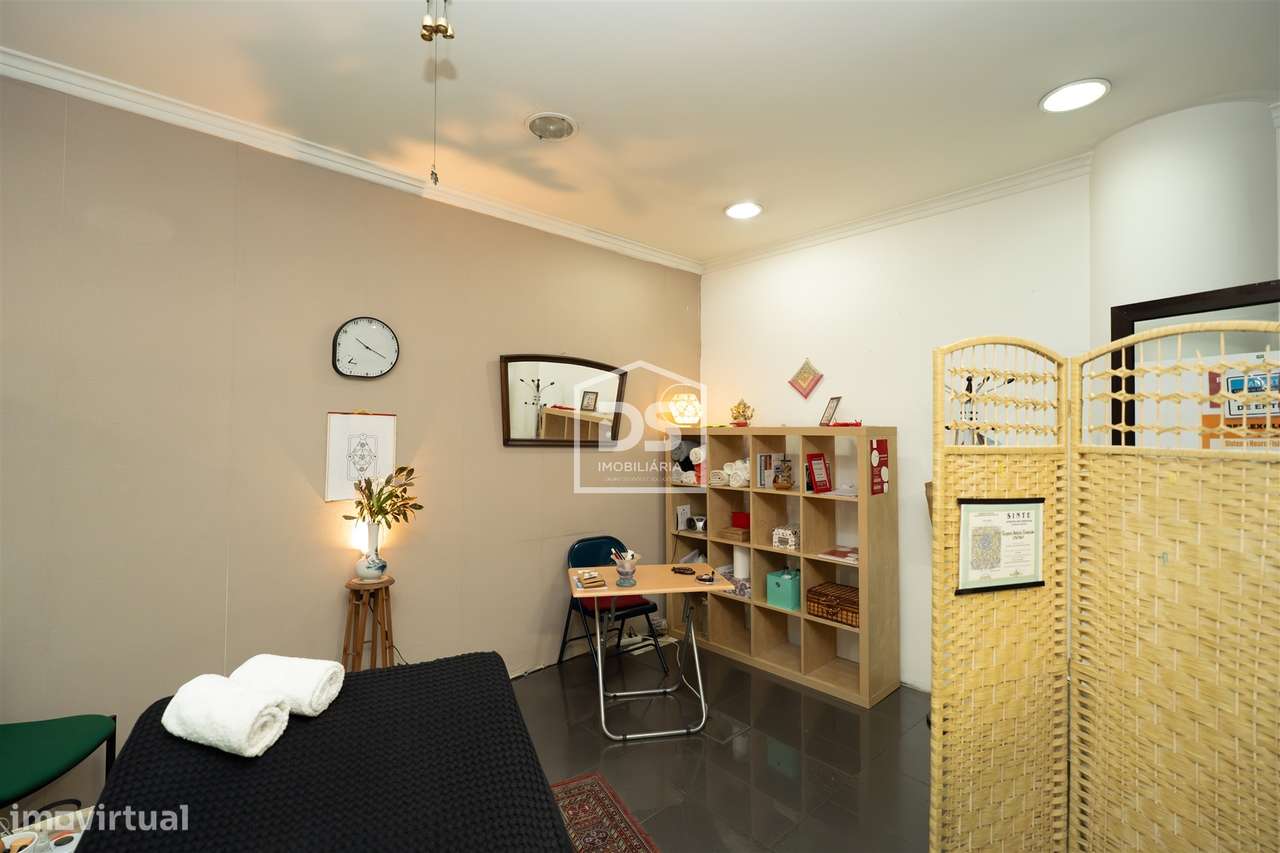 Loja  Trespasse em Leiria, Pousos, Barreira e Cortes,Leiria - Grande imagem: 3/8