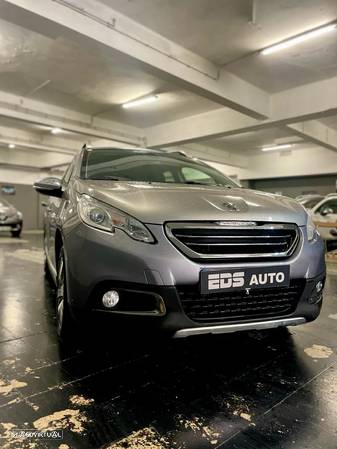 Peugeot 2008 1.4 HDi Allure - 3