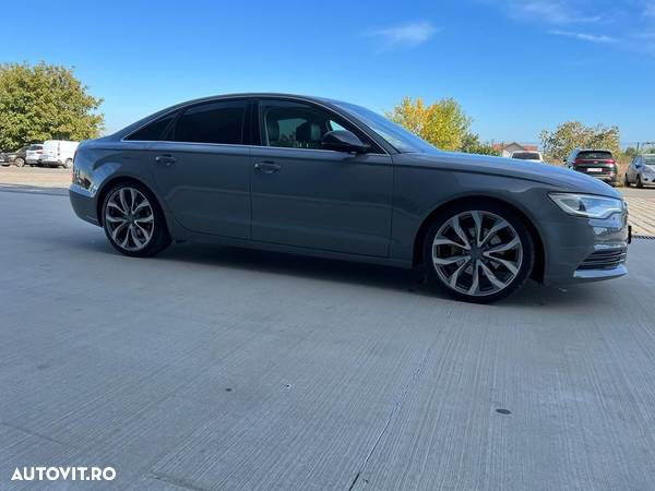 Audi A6 3.0 TDI DPF quattro S tronic - 23