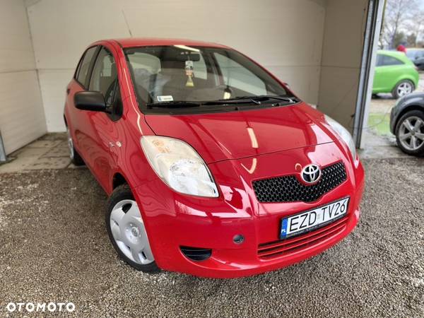 Toyota Yaris 1.4 D-4D Luna - 15