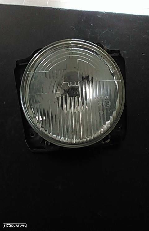 Otica / Farol Dto Volkswagen Golf Ii (19E, 1G1) - 1