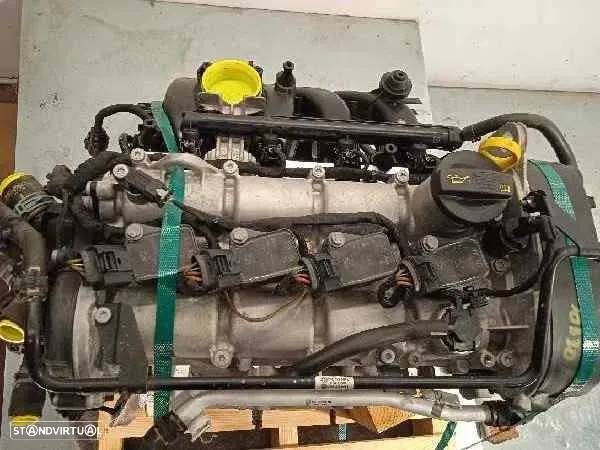 Motor CWVB VOLKSWAGEN 1.6L 90 CV - 1