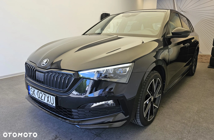 Skoda Scala 1.5 TSI Monte Carlo DSG - 38