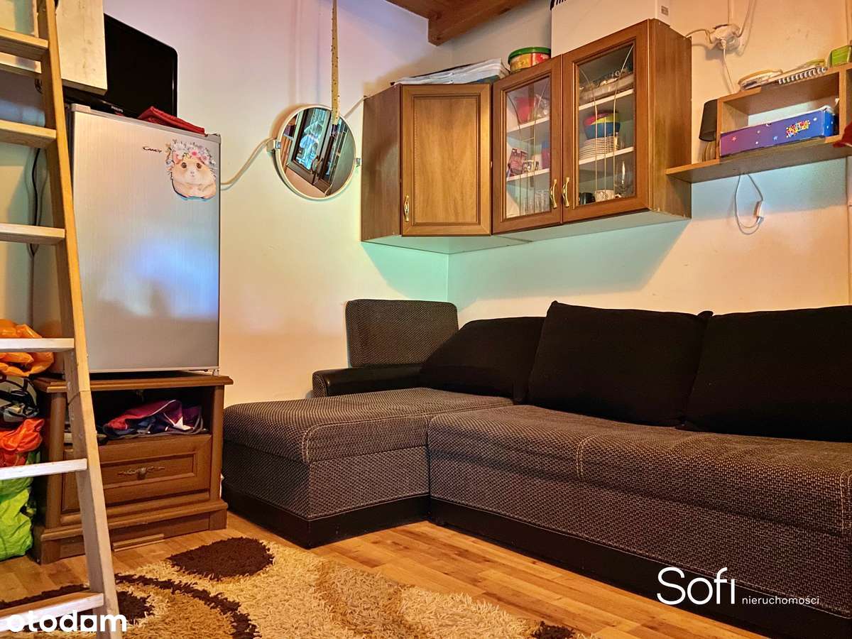 Wyjątkowa DZIAŁKA NAD J. SZELMENT WIELKI! Domek, Woda, Szambo, Prąd!-7