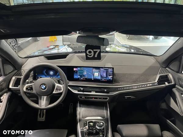 BMW X7 xDrive40d mHEV M Sport sport - 8