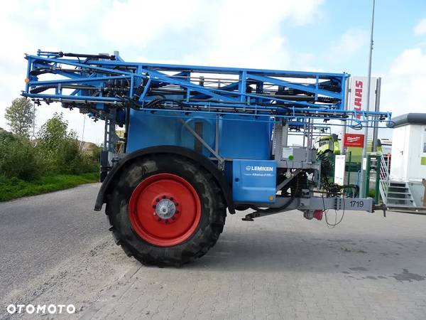 Lemken ALBATROS 9/3000 - 3