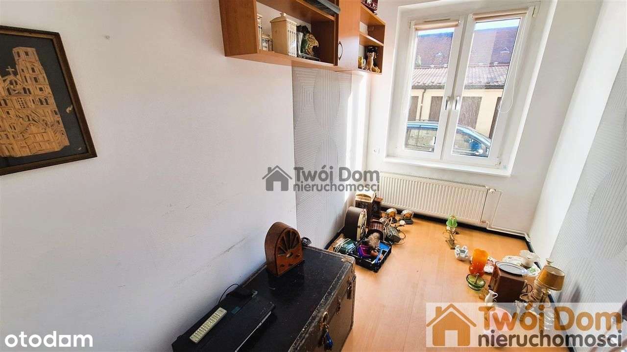 Parter, 3 pokoje, zabudowany balkon, niskie koszty-5