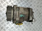 SPRĘŻARKA KLIMATYZACJI CITROEN C5 FL 9683003080 - 4