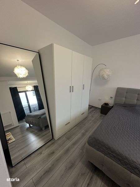 Inchiriez garsoniera în bloc nou - Imagine principală: 4/8