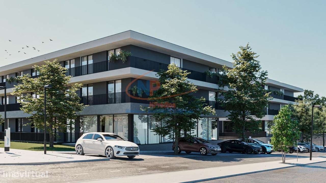 Apartamento T2 Novo em Nespeira - Grande imagem: 4/18