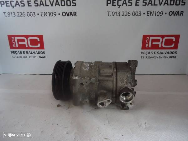 Compressor AC VW GOLF VII - 2