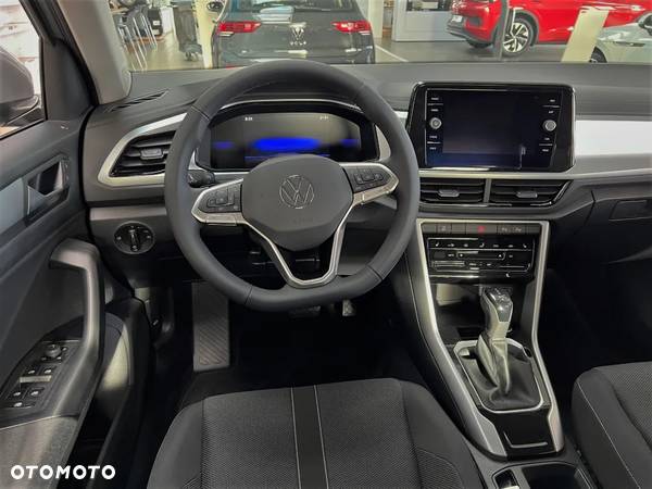 Volkswagen T-Roc 1.5 TSI Life DSG - 6