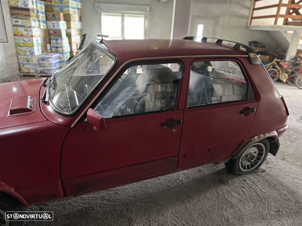 Renault 5 1.1 GTL - 10