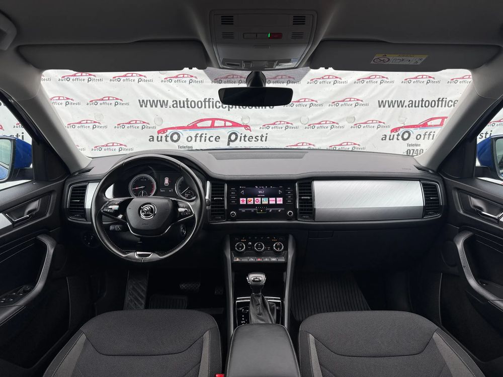 Skoda Kodiaq Petrol 150CP 2022 Foto 8