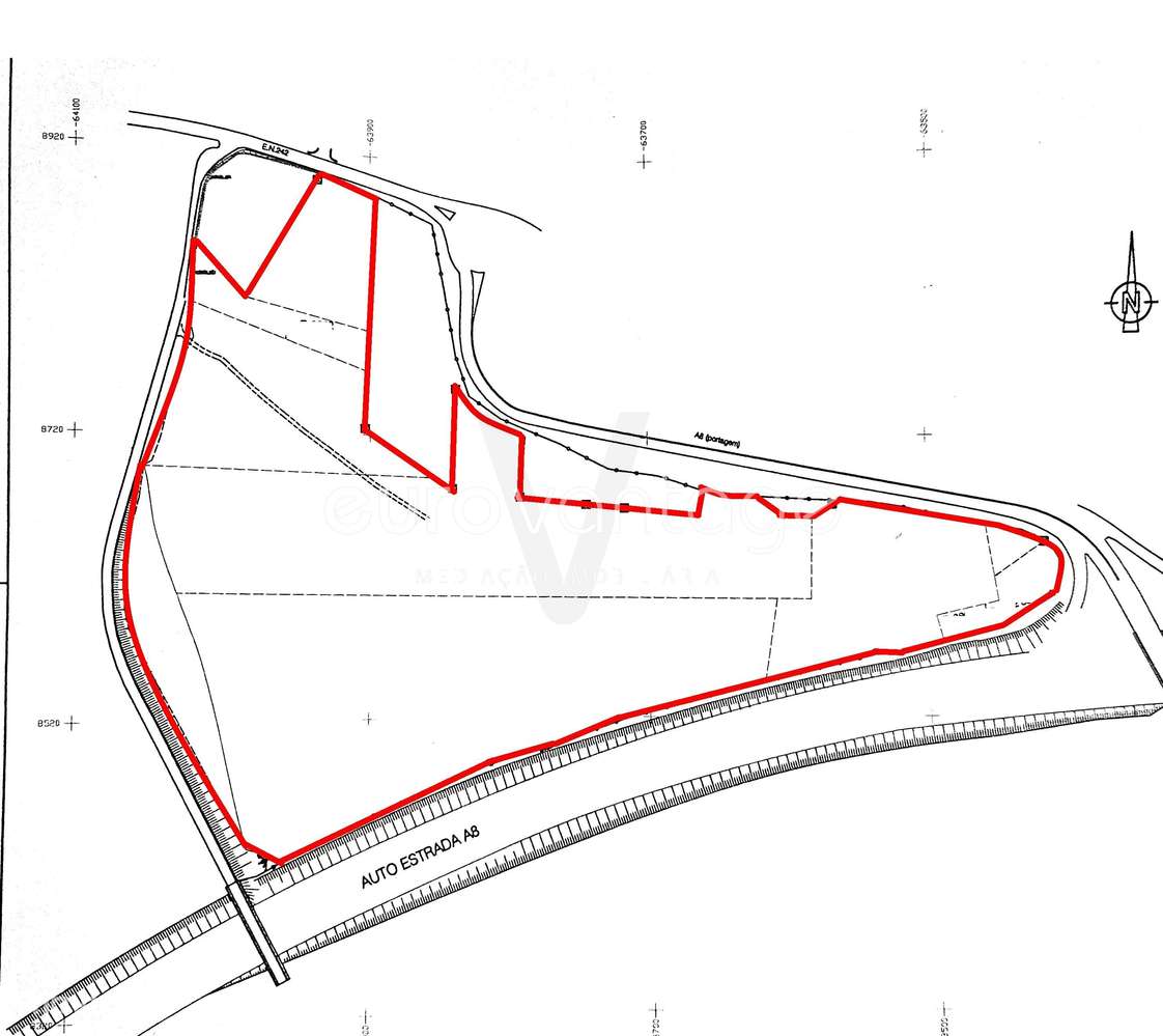 TERRENO PARA INDÚSTRIA- BAROSA - LEIRIA - Grande imagem: 2/14