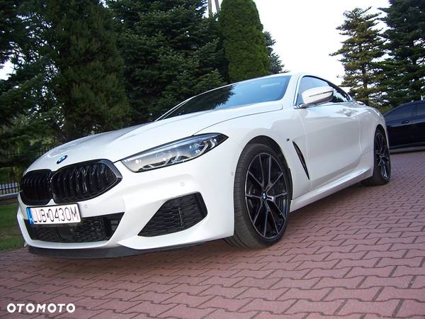 BMW Seria 8 M850i xDrive - 4