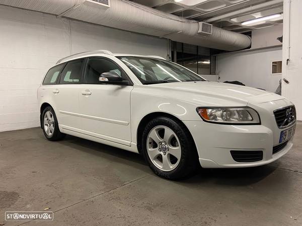 Volvo V50 DPF D2 Business Pro Edition - 3