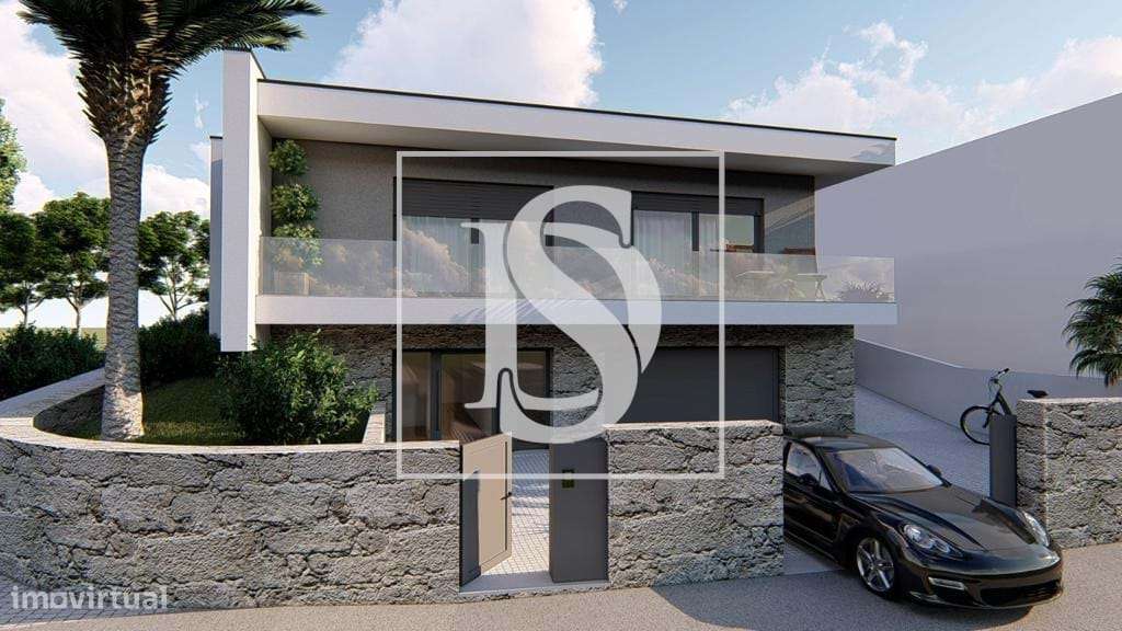 Moradia T3 Nova térrea com semi cave - Grande imagem: 4/20