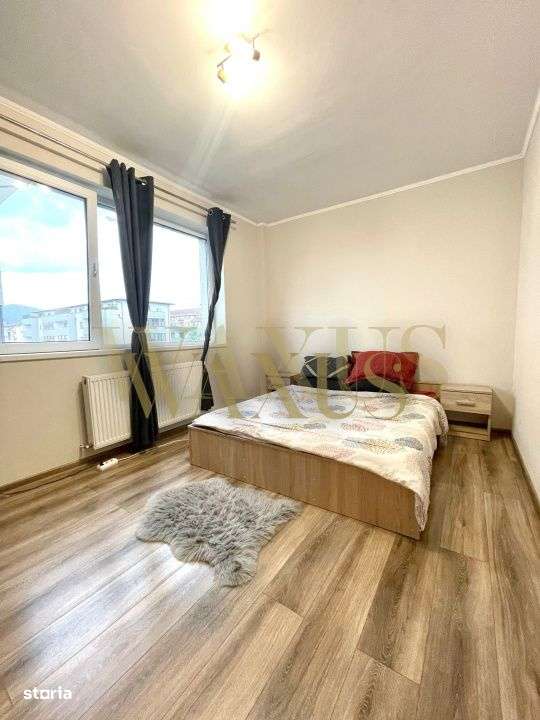 NOU PE PIAȚA! Apartament de 2 camere, 51mp, parcare, Urusagului - Imagine principală: 3/5