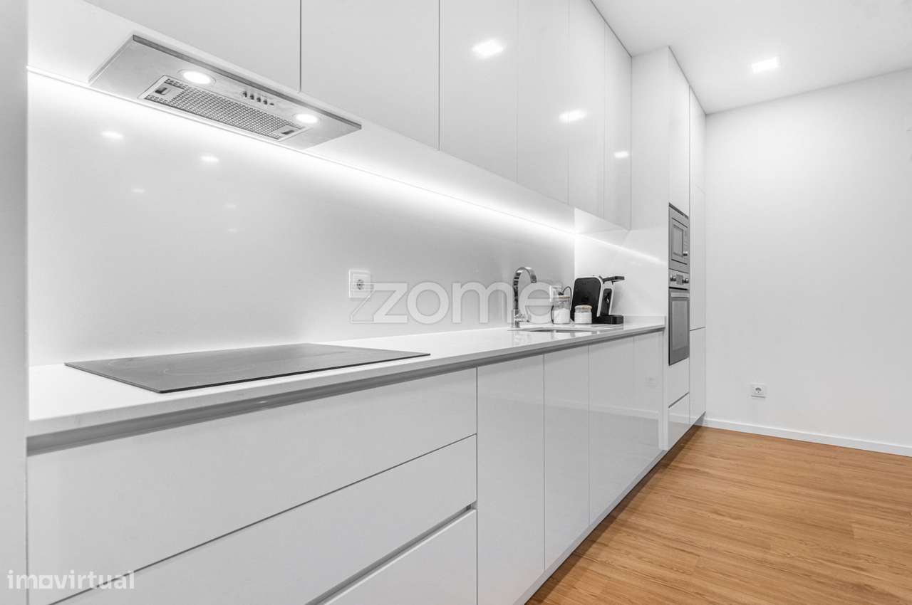 Apartamento T2 Póvoa de Varzim-2