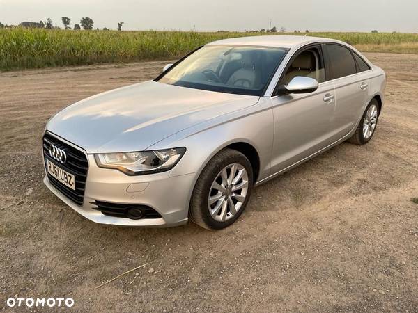 Audi A6 2.0 TDI - 1