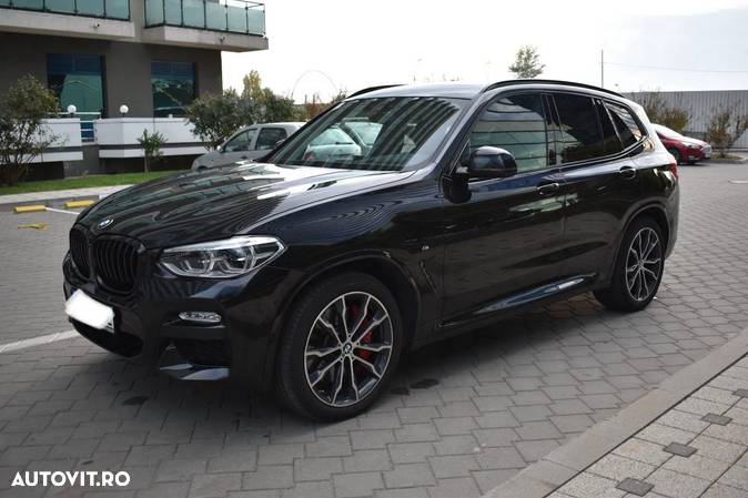 BMW X3 xDrive30d AT M Sport - 9