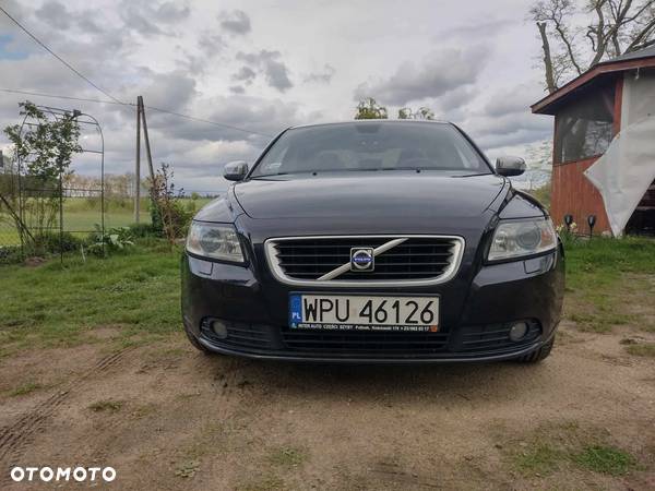 Volvo S40 2.0 - 2