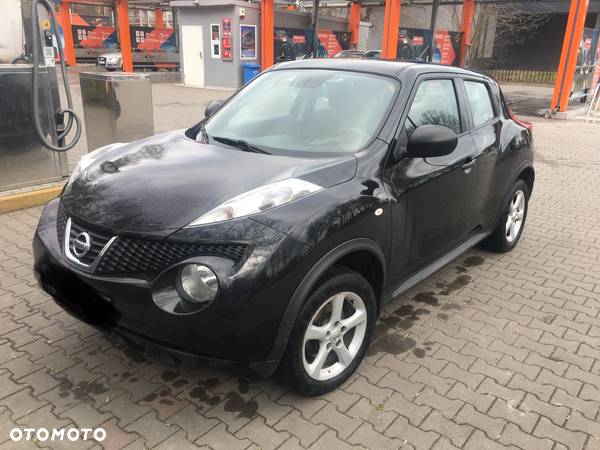 Nissan Juke - 2