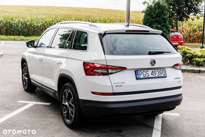 Skoda Kodiaq 2.0 TDI 4x4 Style DSG 7os - 22