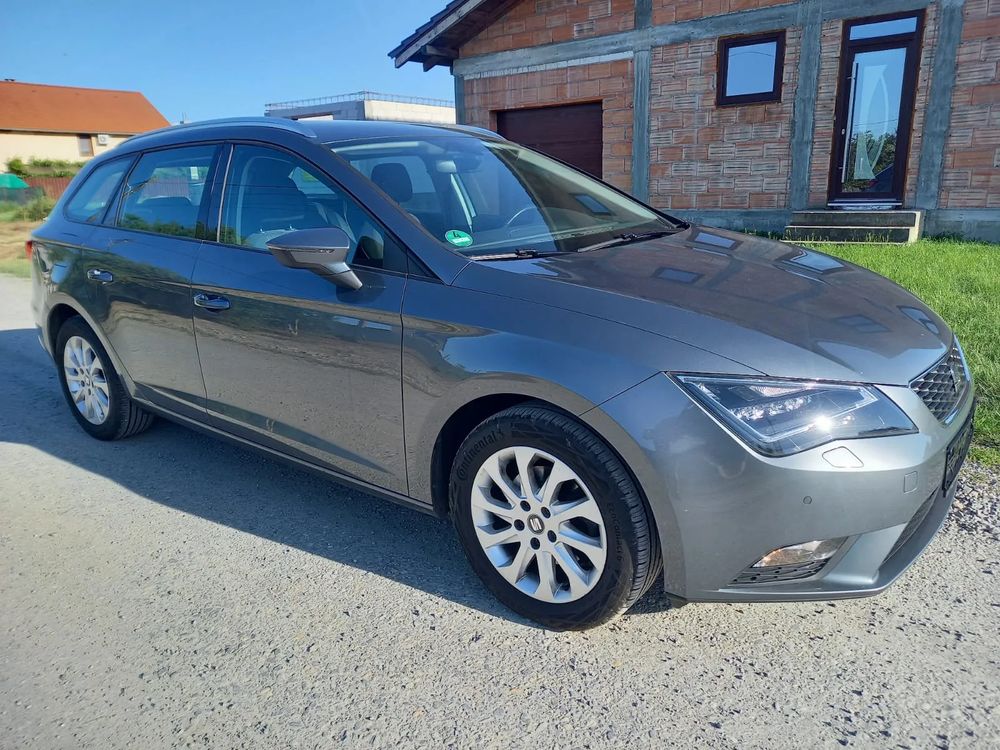 Seat Leon II [2005 - 2012] 2.0 TDI DPF FR 2016