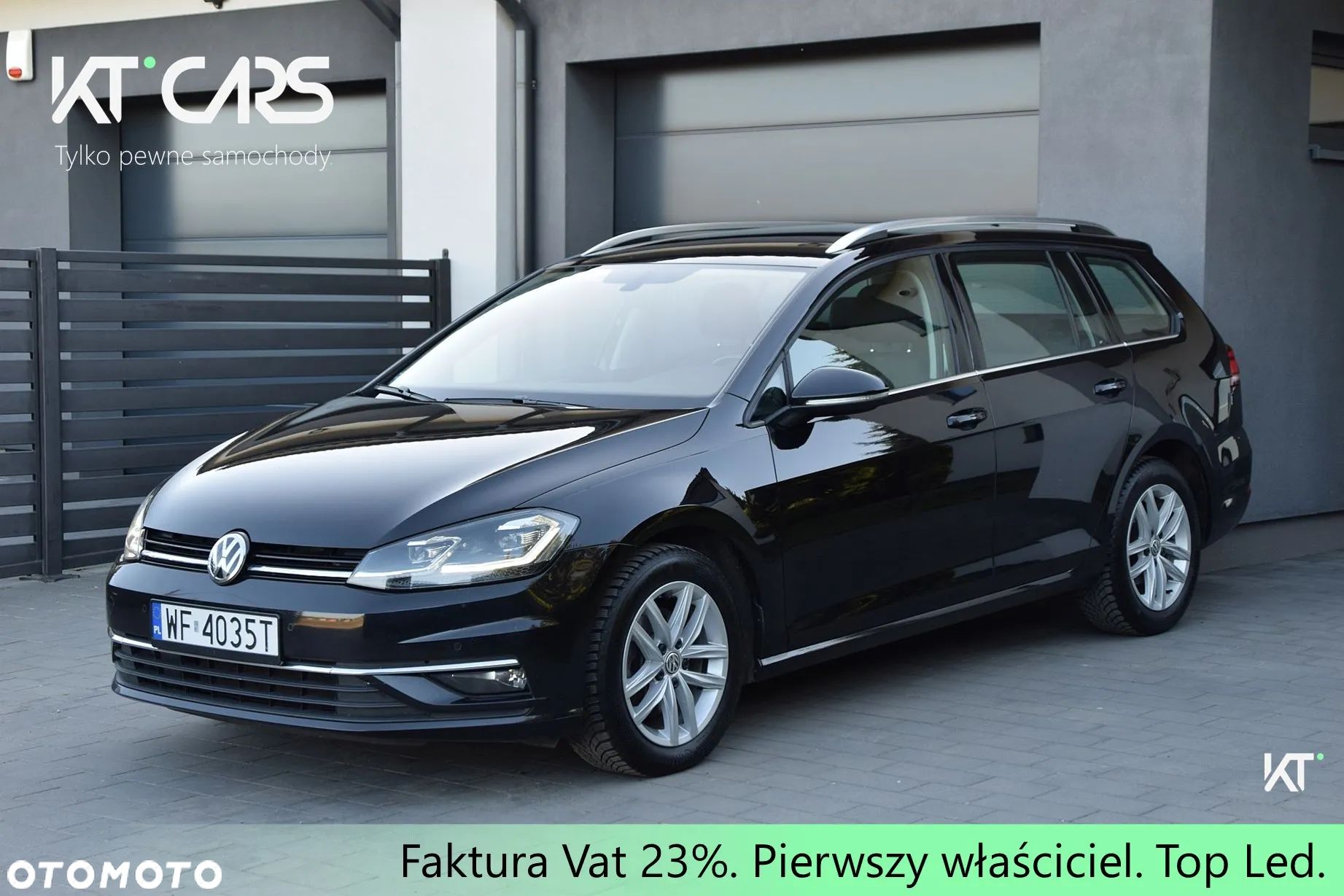 Volkswagen Golf VII 2.0 TDI BMT Highline - 1