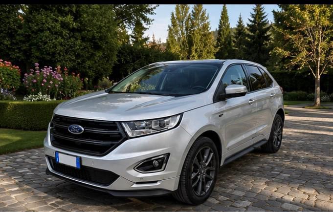 Ford Edge 2017