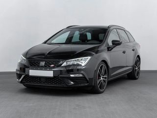 Seat Leon ST 2.0 TSI Start&Stop DSG CUPRA