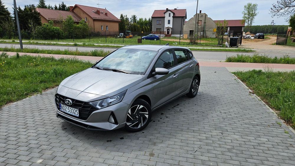 Hyundai i20 III 2023